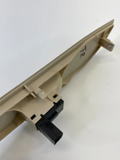 2009-2017 VW CC PASSENGER POWER WINDOW SWITCH CONSOLE FRONT RIGHT OEM 3C8857858G
