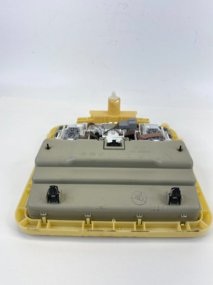 2009-2013 Nissan Murano Roof Overhead Console Dome Map Light Lamp OEM
