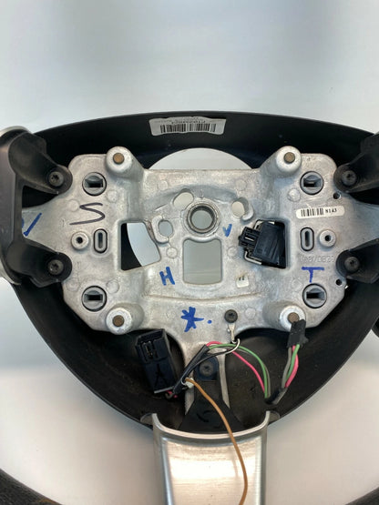 05-08 CHEVY UPLANDER 05 06 MONTANA STEERING WHEEL W/ CRUISE CONTROL 10394823 OEM