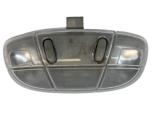 07-09 Lincoln MKZ 06 Zephyr Rear Roof Overhead Dome Map Light Lamp 5L24-13776-AA