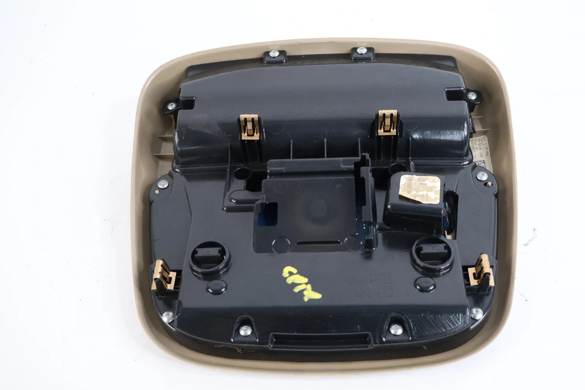 2011-2014 CHRYSLER 300 ROOF OVERHEAD DOME MAP LIGHT LAMP W/ SUNGLASSES STORAGE