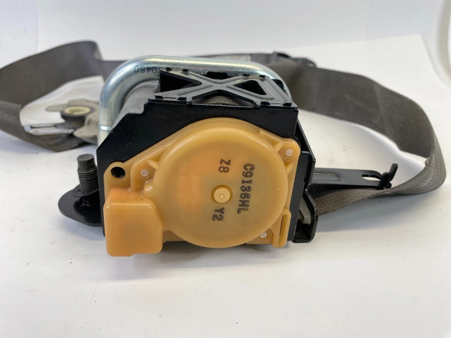 2006-2010 KIA OPTIMA FR LEFT SIDE SEAT LAP & SHOULDER BELT RETRACTOR 88810-2G50