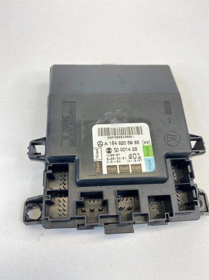 2006-2009 MERCEDES-BENZ R350 FRONT RIGHT SIDE DOOR CONTROL MODULE 1648205985 OEM