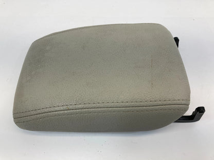 2003-2011 SAAB 9-3 93 CENTER CONSOLE ARM REST ARMREST TOP COVER LID OEM