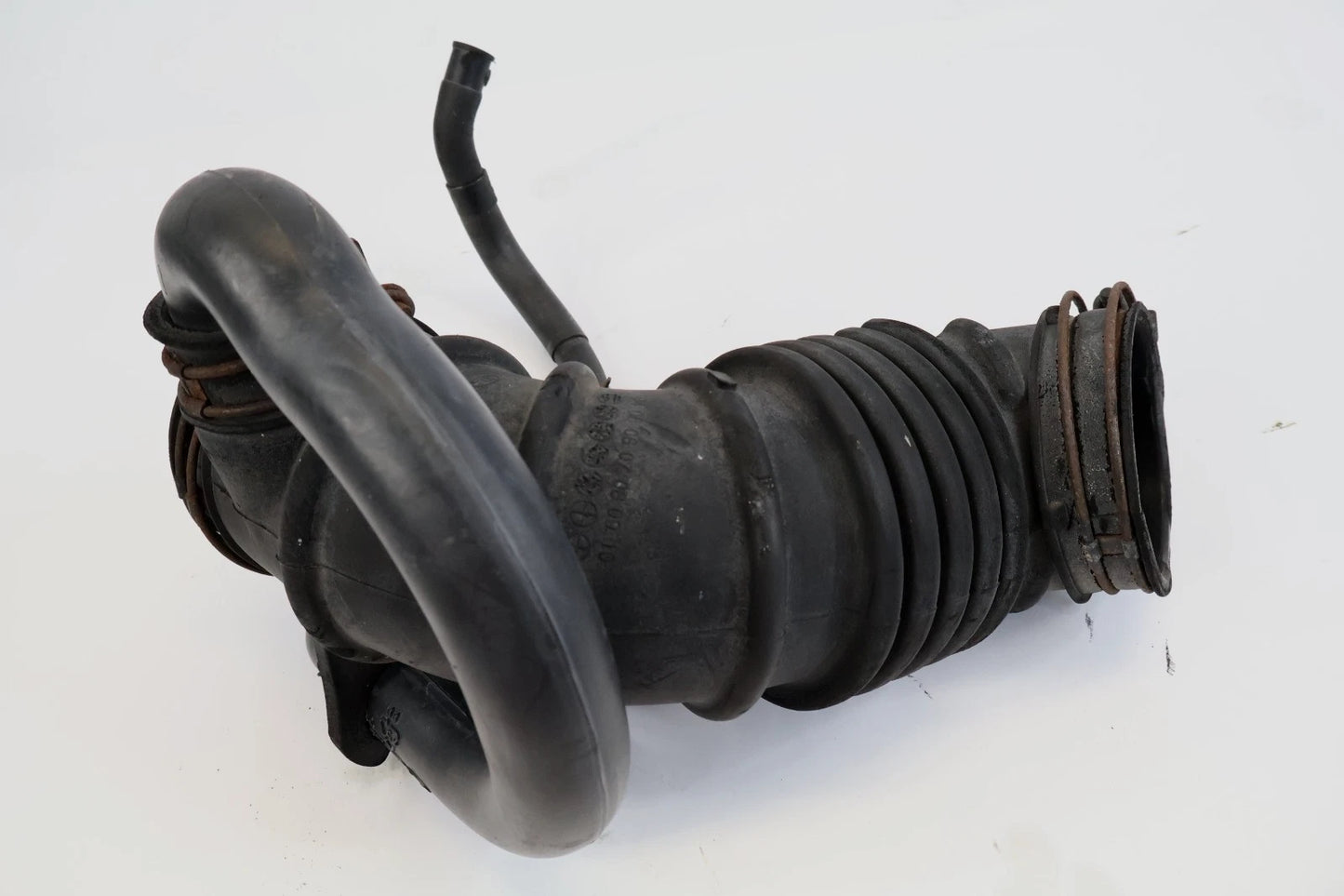 06-11 KIA RIO RIO5 1.6L ENGINE AIR FILTER INTAKE HOSE TUBE DUCT OEM 28192-1G000