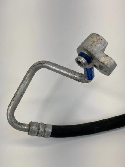 2012-2017 HYUNDAI ACCENT 1.6L L4 A/C REFRIGERANT DISCHARGE HOSE PIPE LINE OEM
