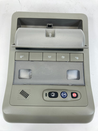 2014 2015 Chevrolet Captiva Sport Roof Overhead Console Dome Map Light Lamp OEM