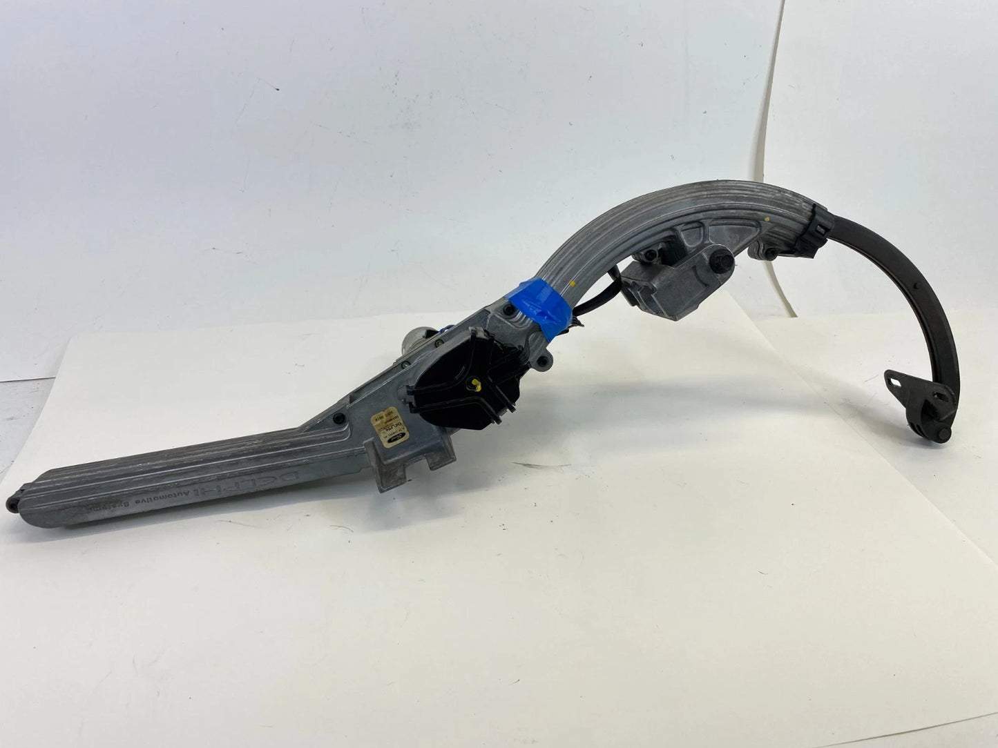 03-06 LINCOLN NAVIGATOR REAR LEFT LIFTGATE TRUNK HATCH HINGE POWER MOTOR OEM