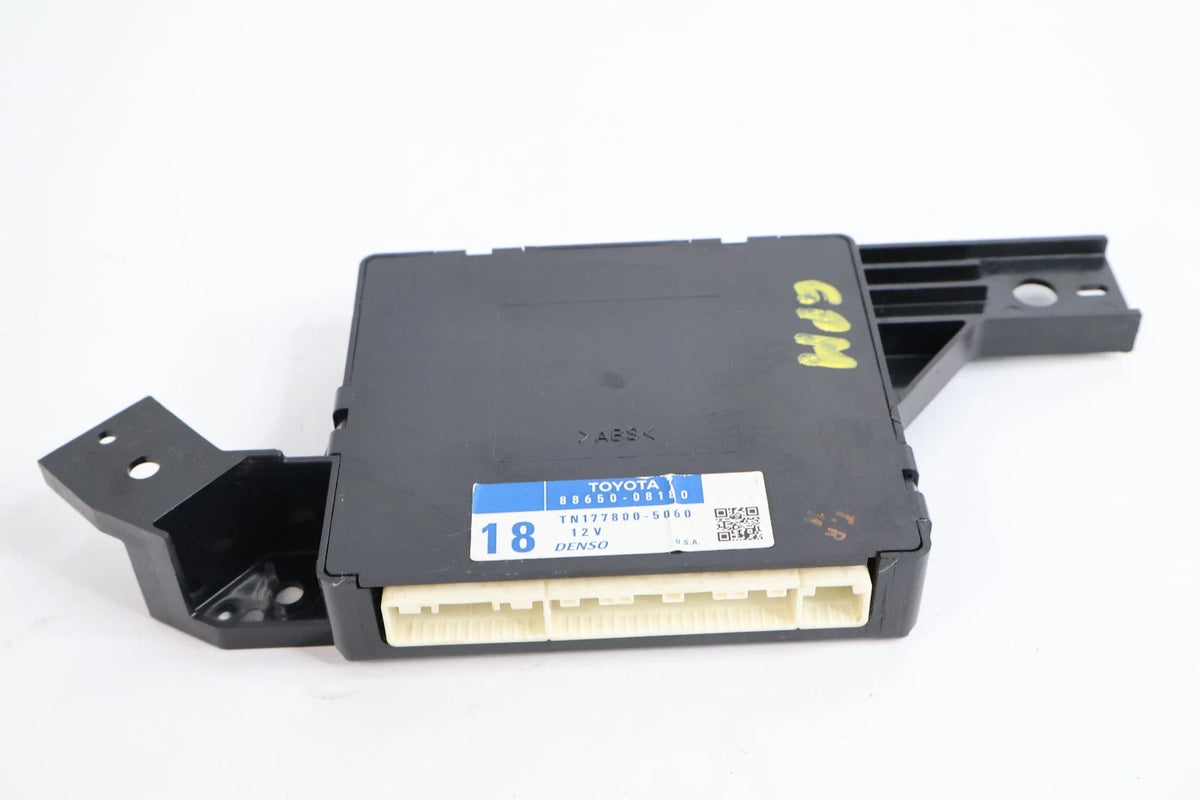 2011-2014 TOYOTA SIENNA AC AIR CONDITIONER AMPLIFIER CONTROL MODULE 88650-08180