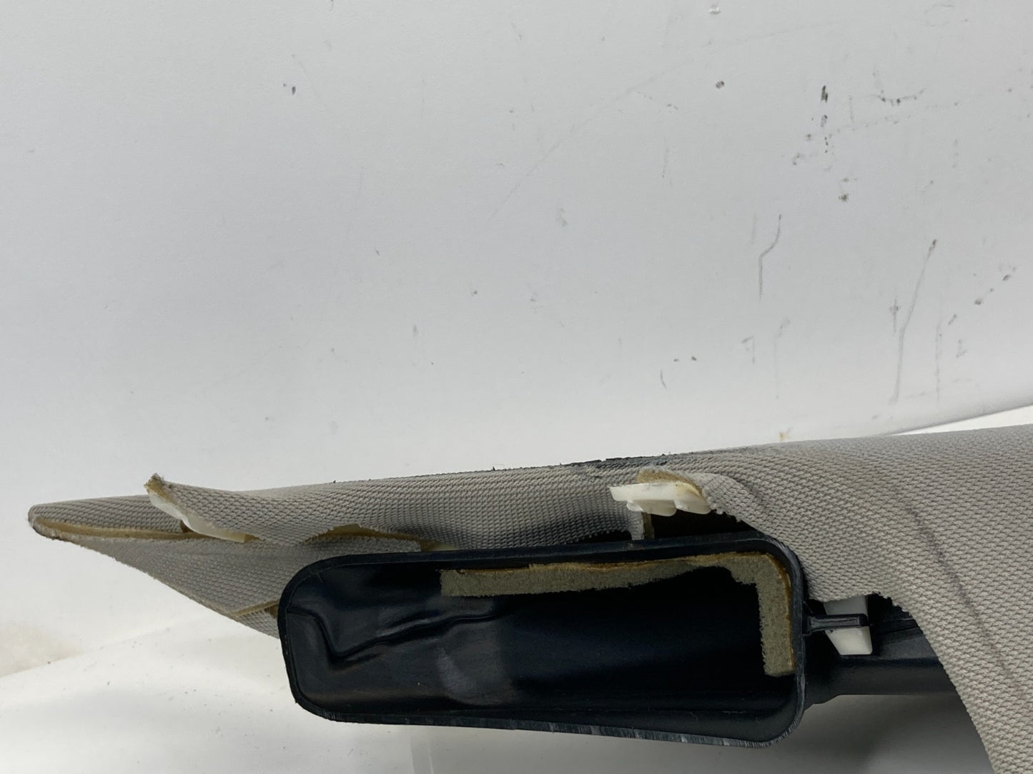 08-13 Infiniti G37 SEDAN Interior Front Windshield A Pillar Trim Panel Set Pair