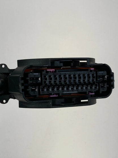 2006-2008 VOLKSWAGEN GTI 2.0L L4 M/T ANTI LOCK BRAKE PUMP CONNECTOR OEM