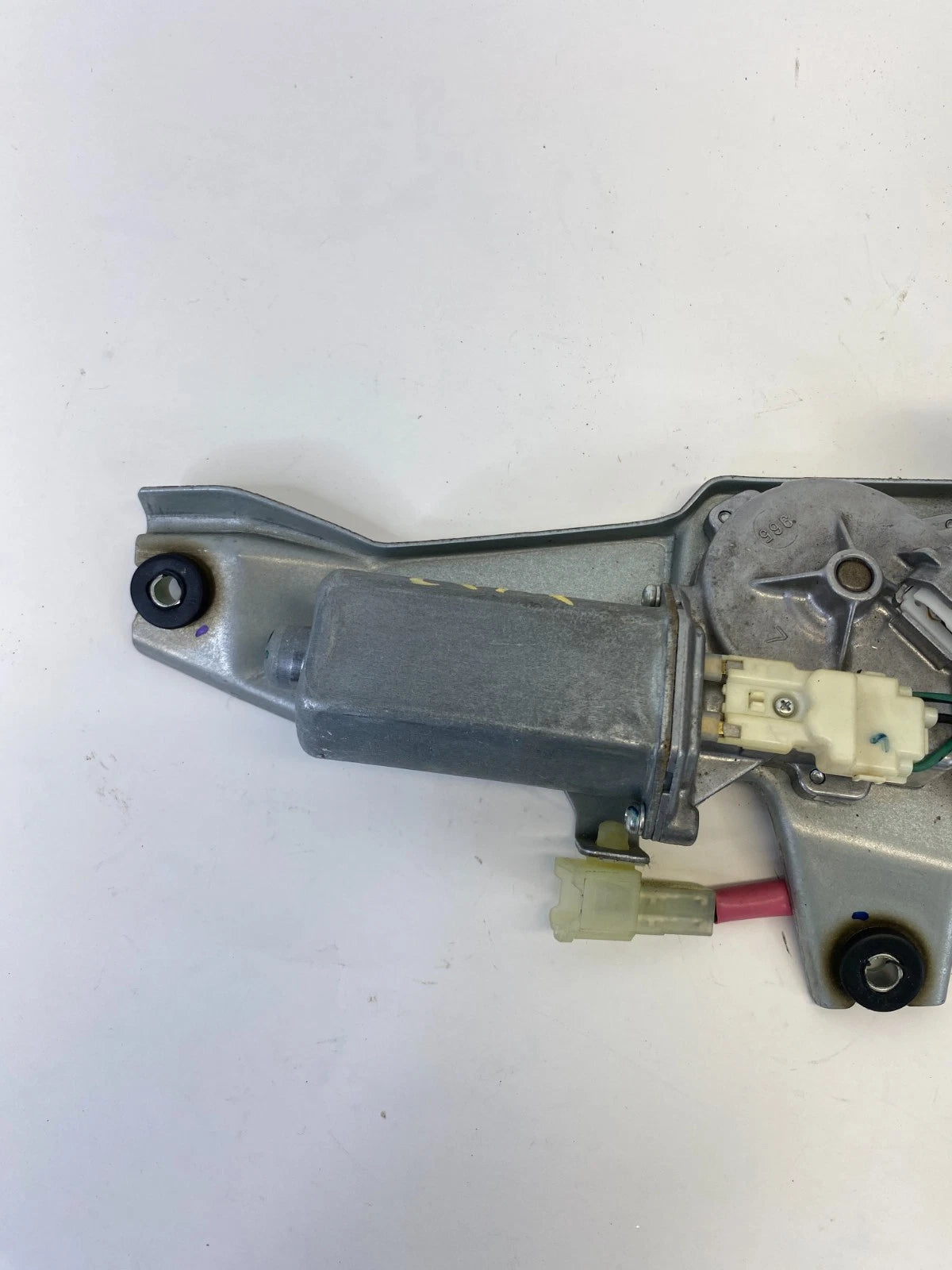 2003-2008 HONDA PILOT REAR WINDSHIELD TAILGATE WIPER MOTOR ASSEMBLY OEM FACTORY
