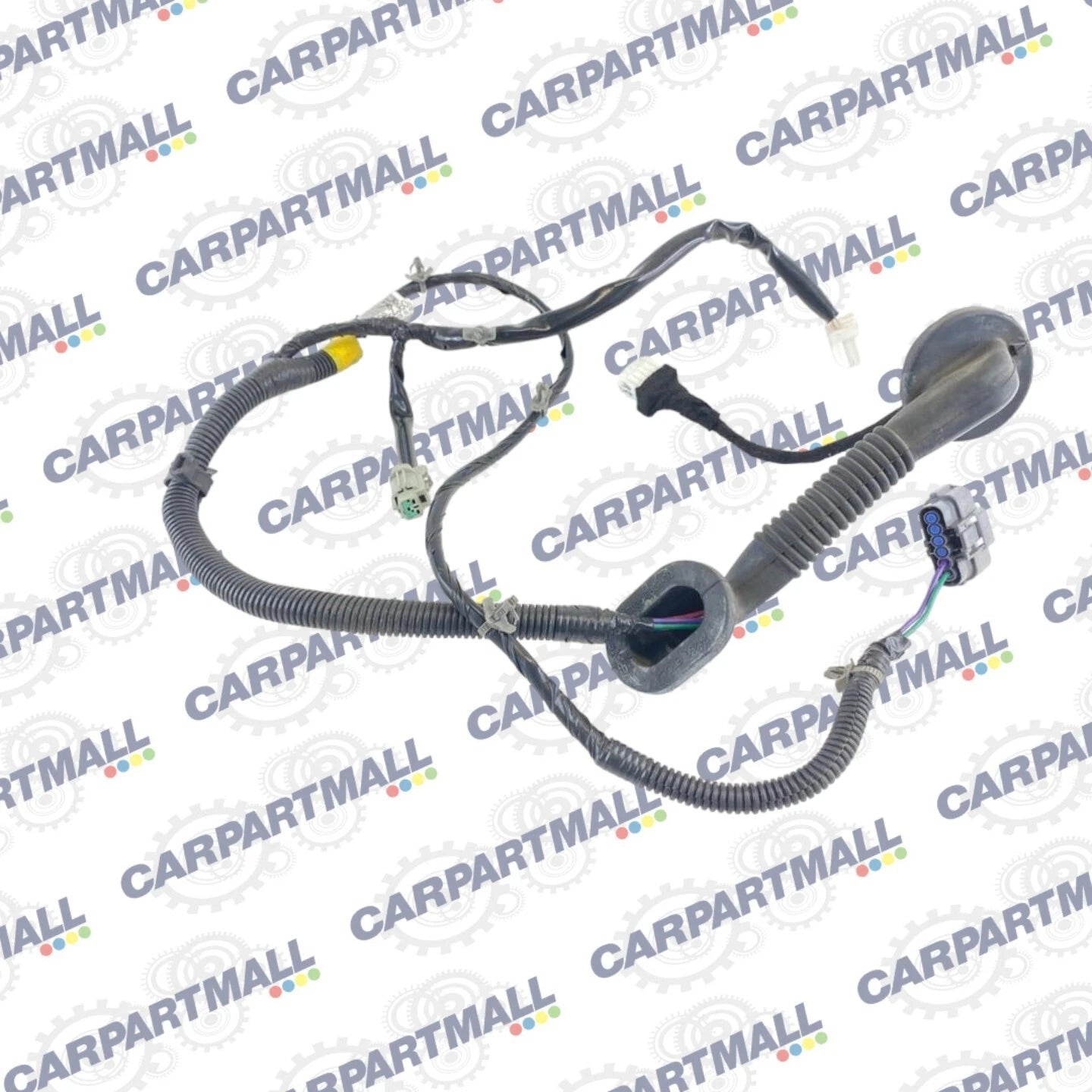 08-12 NISSAN SENTRA REAR RIGHT SIDE DOOR WIRE WIRING HARNESS 24260-ET00A