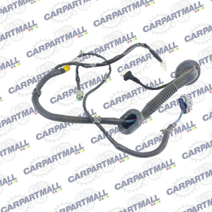 08-12 NISSAN SENTRA REAR RIGHT SIDE DOOR WIRE WIRING HARNESS 24260-ET00A