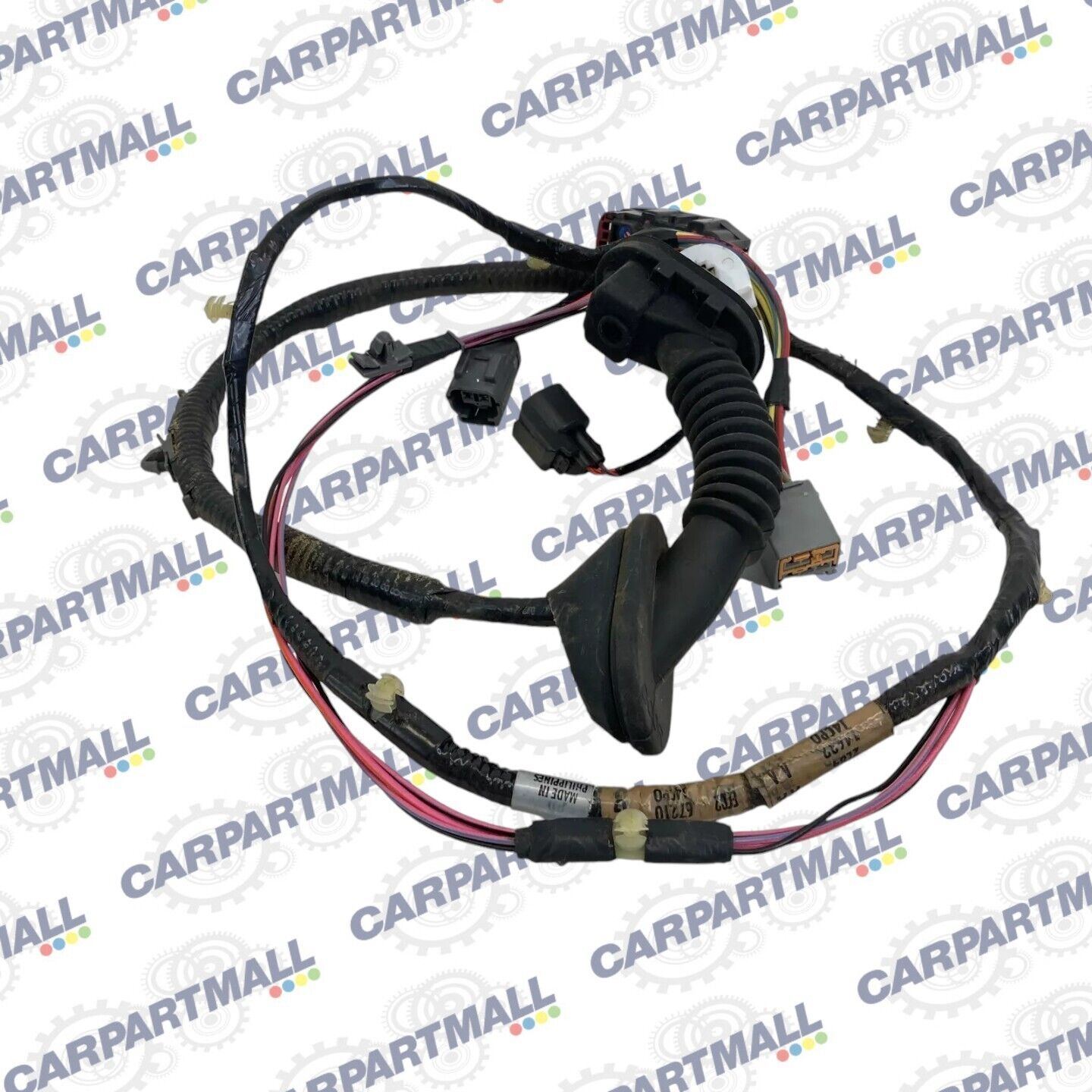 01-07 Ford Escape Rear Right Side Door Wire Wiring Harness 2L84-14632-J4CP0 OEM