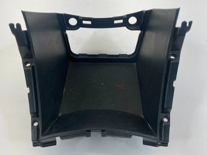 2012 13 14 15 16 2017 HYUNDAI ACCENT CENTER CONSOLE FLOOR TRAY TRIM 84612-1R000