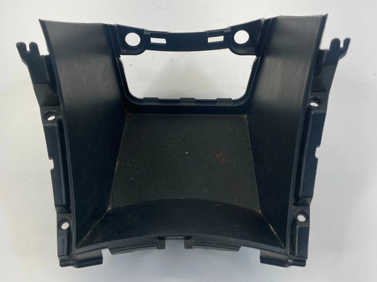 2012 13 14 15 16 2017 HYUNDAI ACCENT CENTER CONSOLE FLOOR TRAY TRIM 84612-1R000