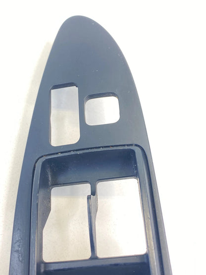 2005-2009 TOYOTA AVALON FRONT LEFT DRIVER MASTER WINDOW SWITCH COVER TRIM ONLY