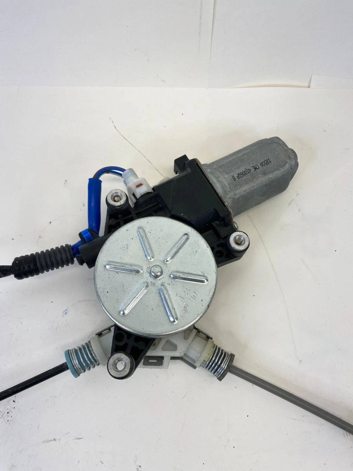 2003-2008 HONDA PILOT FRONT RIGHT PASSENGER DOOR WINDOW REGULATOR MOTOR RH OEM