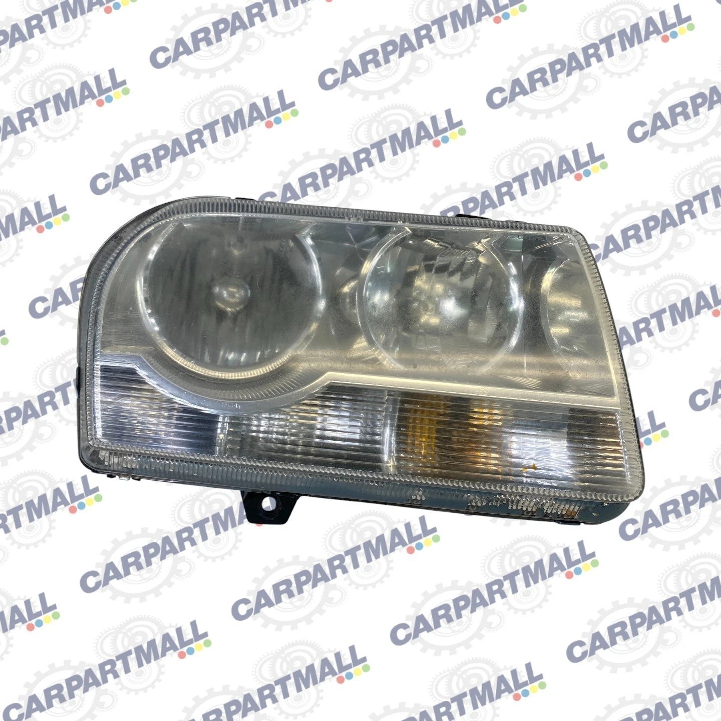 05-10 CHRYSLER 300 FRONT RIGHT PASSENGER SIDE HEADLIGHT HEADLAMP HALOGEN OEM