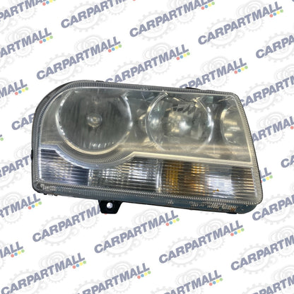 05-10 CHRYSLER 300 FRONT RIGHT PASSENGER SIDE HEADLIGHT HEADLAMP HALOGEN OEM