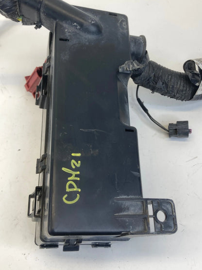 03-05 CHRYSLER PT CRUISER 2.4L A/T ENGINE FUSE RELAY BOX JUNCTION BLOCK ASSY OEM