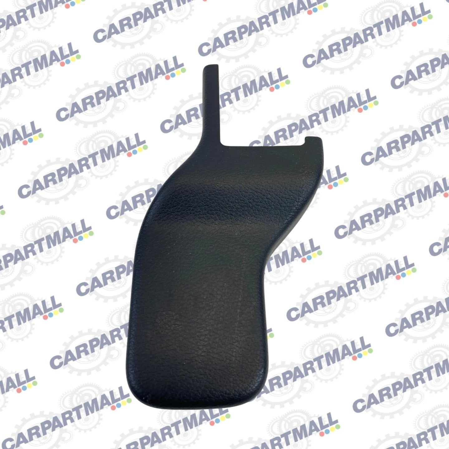 2010-2013 MAZDA 3 MAZDA3 FRONT RIGHT SEAT TRACK FRONT OUTER COVER CAP BBP357042