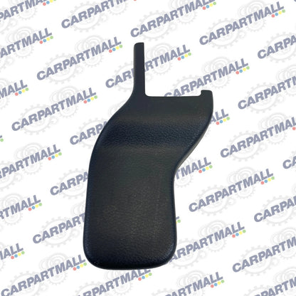 2010-2013 MAZDA 3 MAZDA3 FRONT RIGHT SEAT TRACK FRONT OUTER COVER CAP BBP357042