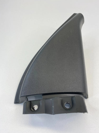 2009-2012 CHEVROLET TRAVERSE FRONT RIGHT INNER MIRROR CORNER COVER TRIM PANEL