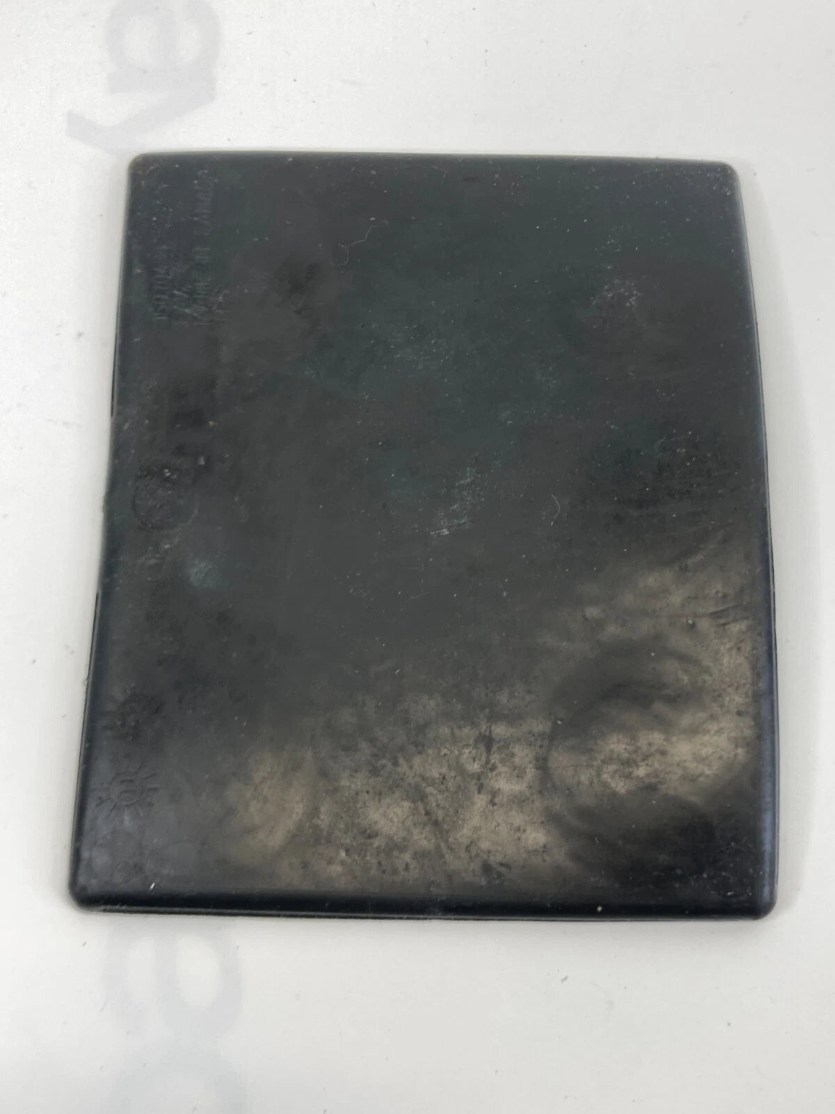 2003 2004 2005 2006 CHEVROLET AVALANCHE 1500 CENTER CONSOLE RUBBER MAT INSERT