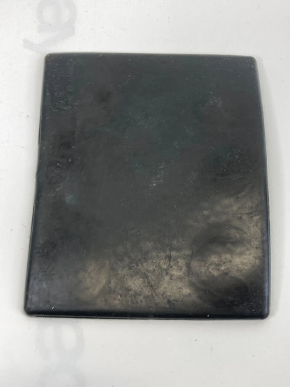 2003 2004 2005 2006 CHEVROLET AVALANCHE 1500 CENTER CONSOLE RUBBER MAT INSERT