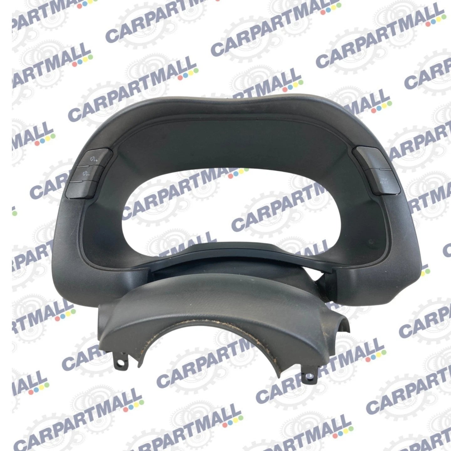 2013 INFINITI JX35 INSTRUMENT CLUSTER SPEEDOMETER TRIM BEZEL OEM 68240-3JA0A