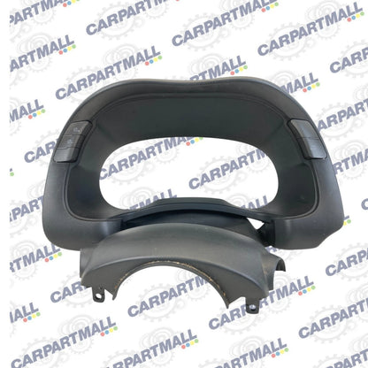 2013 INFINITI JX35 INSTRUMENT CLUSTER SPEEDOMETER TRIM BEZEL OEM 68240-3JA0A
