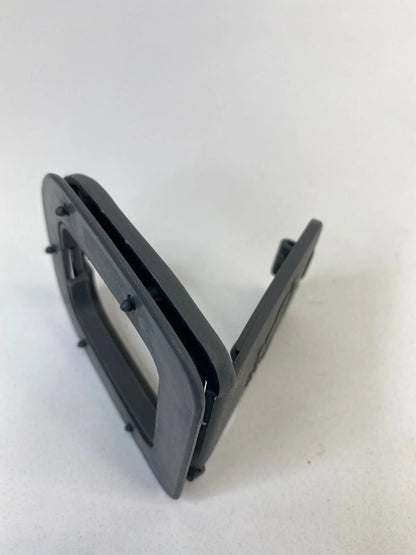 2006-2011 KIA RIO RIO5 REAR PARCEL SHELF CHILD SEAT ANCHOR TETHER COVER CAP OEM