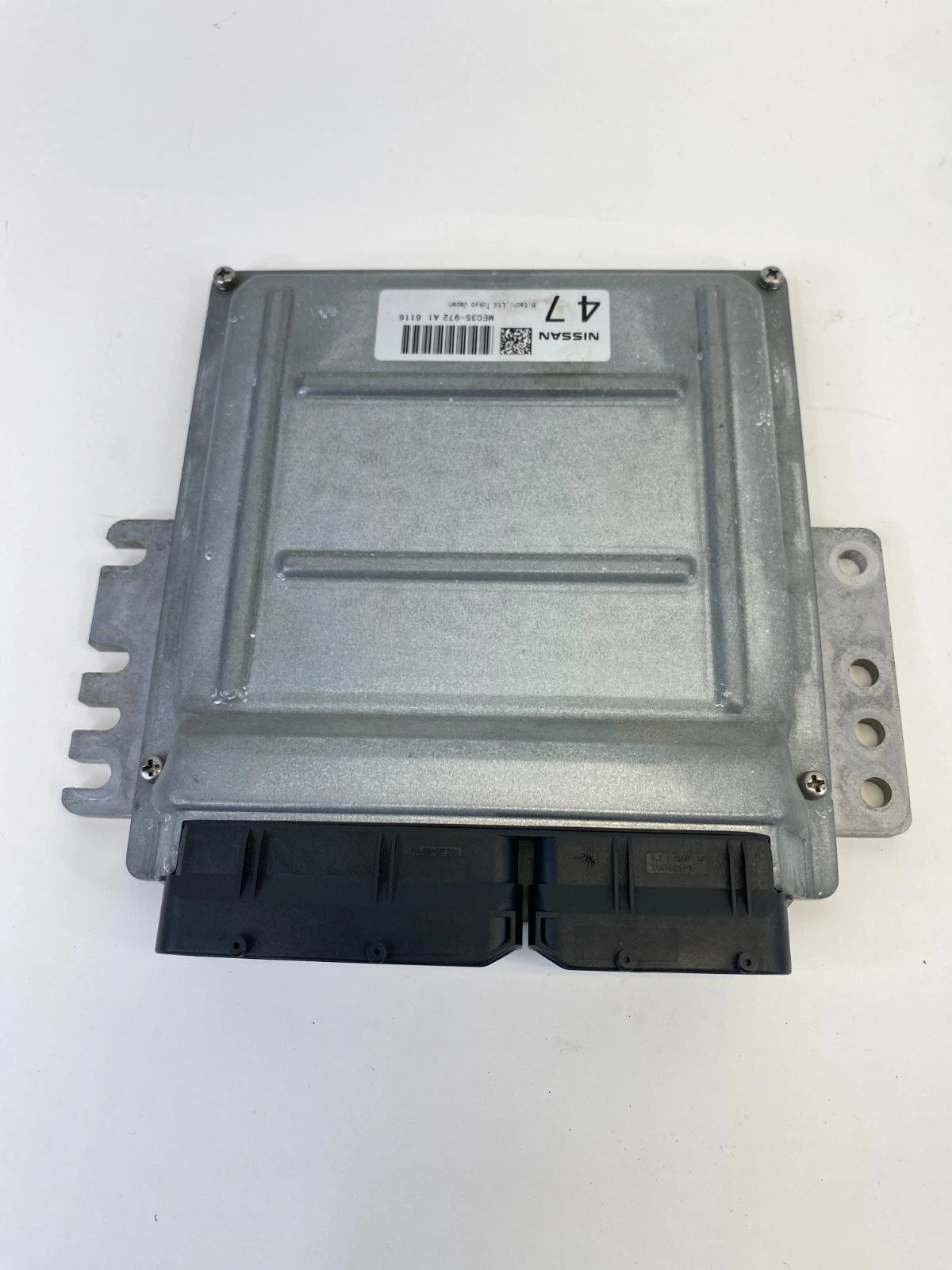 2006 INFINITI M35 3.5L AT ENGINE CONTROL MODULE COMPUTER ECM ECU MEC35-972 A1