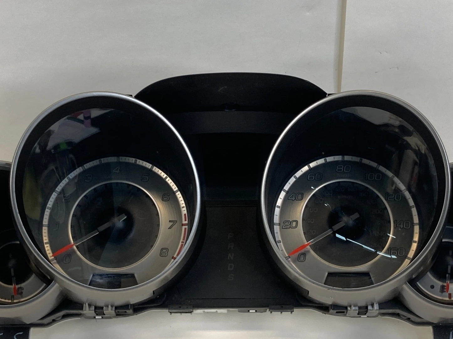 10-13 ACURA MDX DASH INSTRUMENT CLUSTER SPEEDOMETER GAUGES 379K M 78100STXA6 OEM