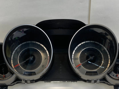 10-13 ACURA MDX DASH INSTRUMENT CLUSTER SPEEDOMETER GAUGES 379K M 78100STXA6 OEM
