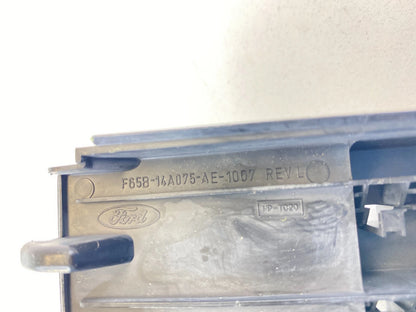 1997-2003 FORD EXPEDITION 5.4L DASH INTERIOR FUSE BOX COVER LID TRIM F65B-14A075