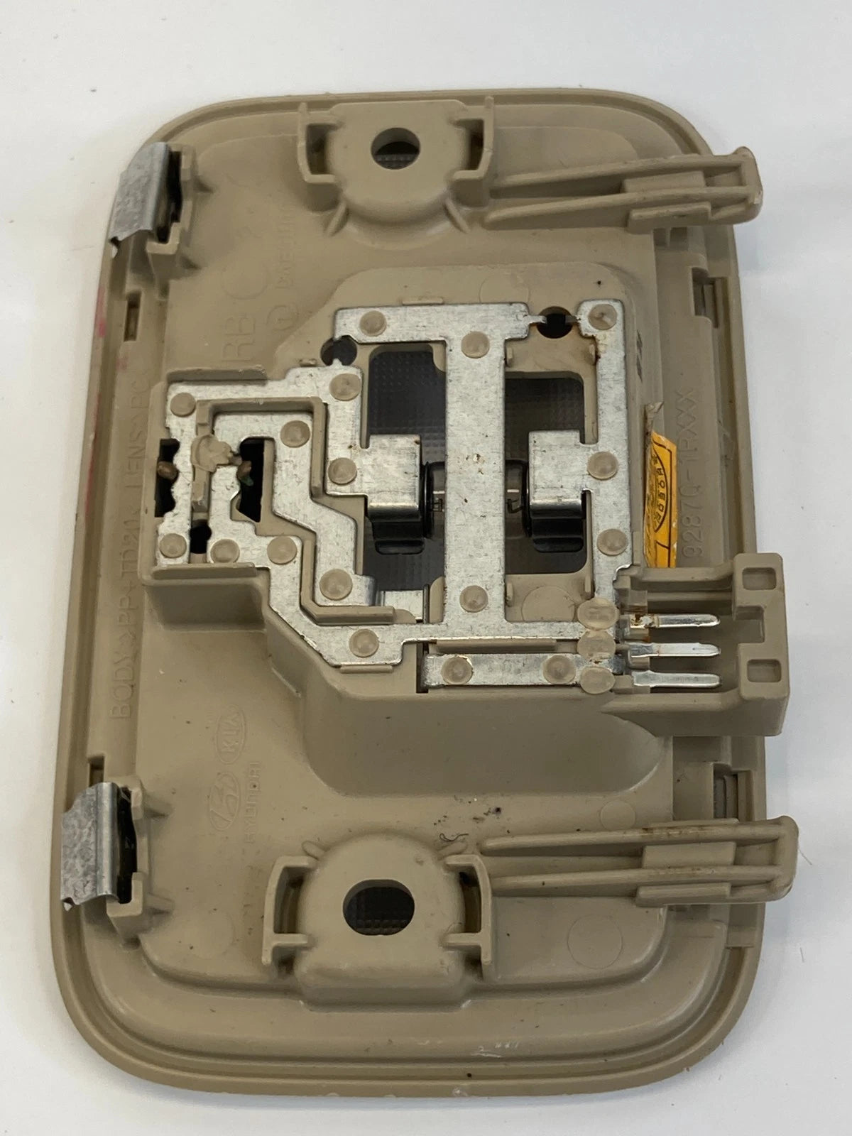 2012-2017 HYUNDAI ACCENT SEDAN ROOF INTERIOR DOME MAP LIGHT LAMP 92870-1RXXX