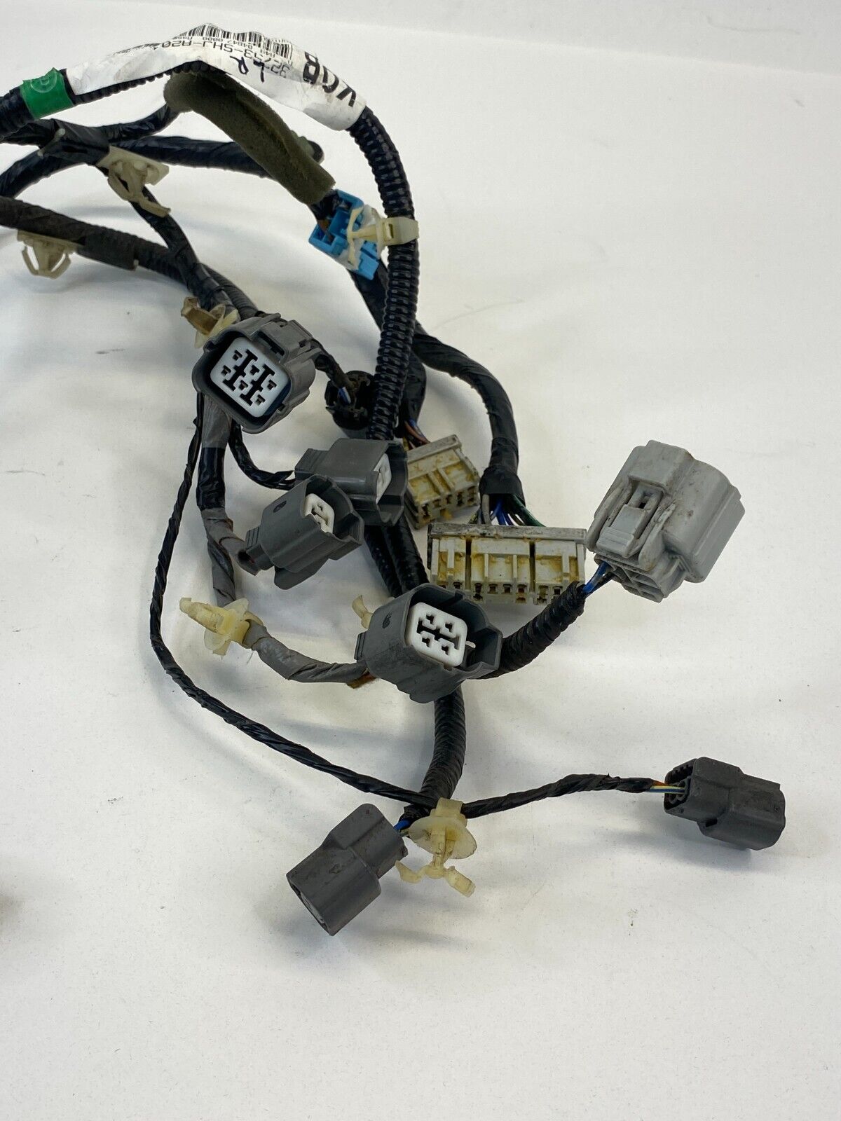 05-10 Honda Odyssey Rear Left Side Sliding Door Wire Wiring Harness 32753SHJA201