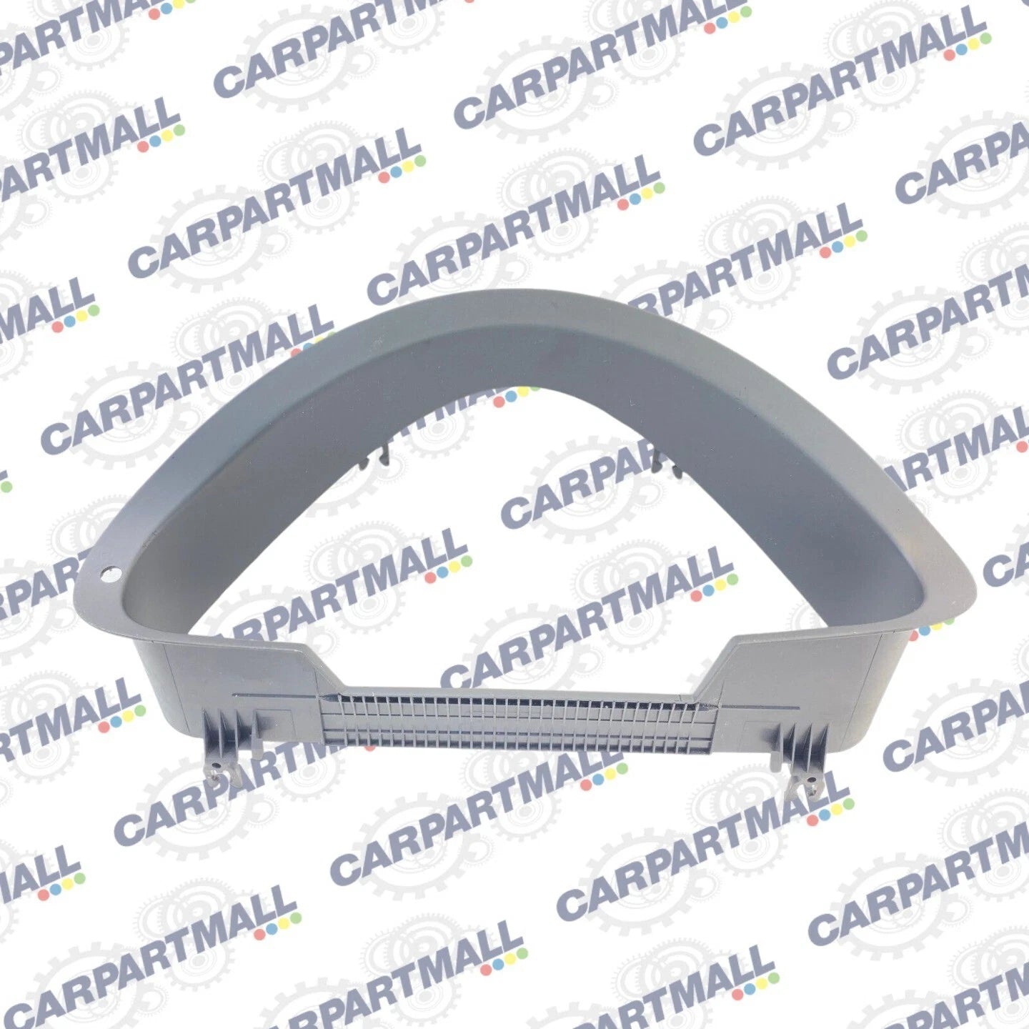2003-2006 MERCEDES-BENZ E500 DASH INSTRUMENT CLUSTER SPEEDOMETER BEZEL TRIM OEM