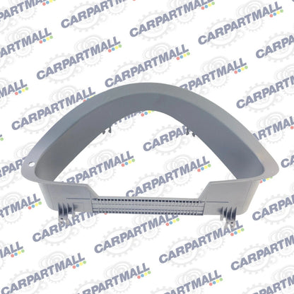 2003-2006 MERCEDES-BENZ E500 DASH INSTRUMENT CLUSTER SPEEDOMETER BEZEL TRIM OEM
