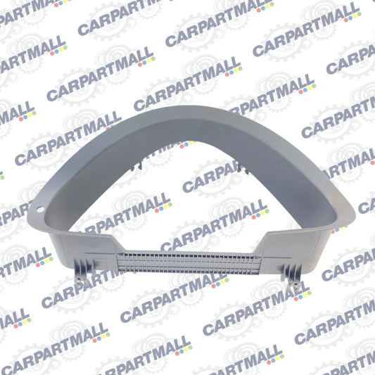 2003-2006 MERCEDES-BENZ E500 DASH INSTRUMENT CLUSTER SPEEDOMETER BEZEL TRIM OEM