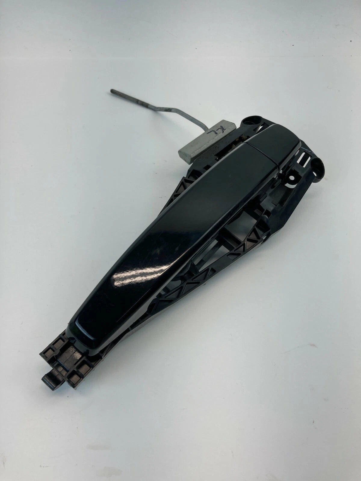 2012-2016 CHEVROLET SONIC REAR LEFT OUTSIDE EXTERIOR DOOR HANDLE BLACK RR LH