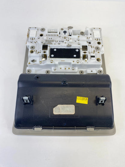 2011 2012 Toyota Avalon Roof Overhead Console Dome Map Light Sunroof Switch OEM