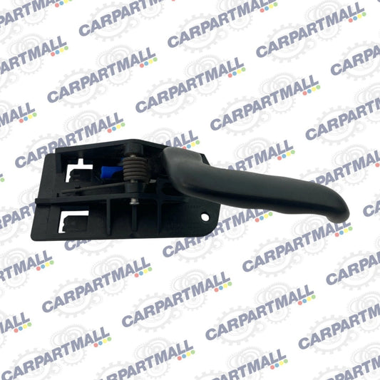 2001-2005 CHEVROLET CHEVY SILVERADO FRONT RIGHT PASSENGER INNER DOOR HANDLE OEM