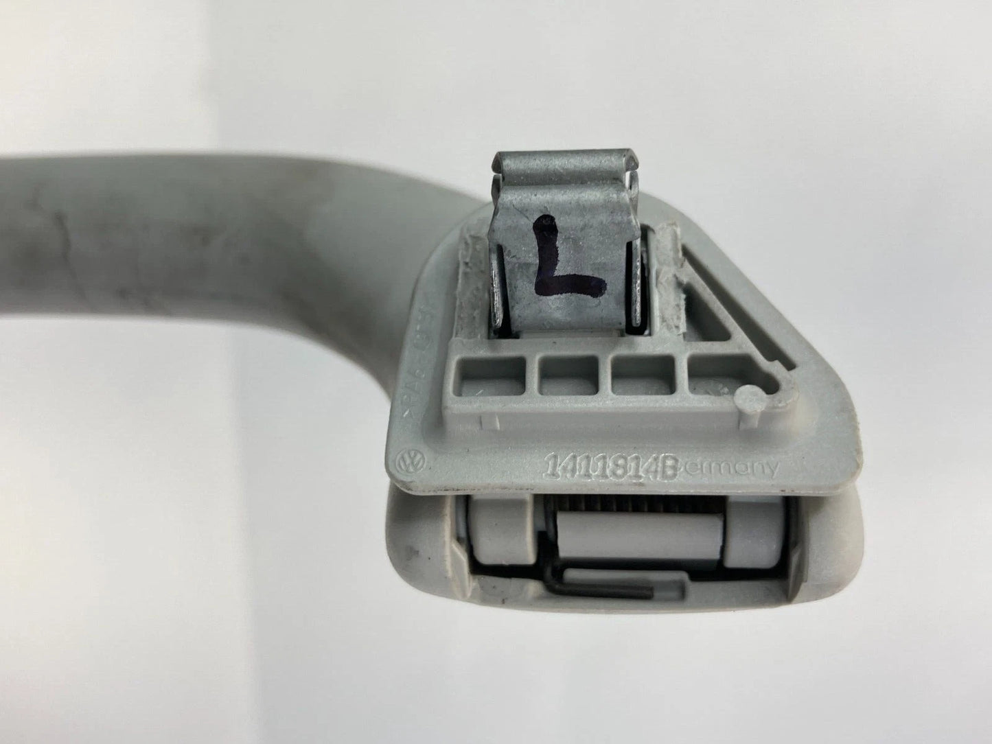 11-18 VOLKSWAGEN JETTA INNER ROOF REAR LEFT SIDE INNER GRAB HANDLE 5C6857607C