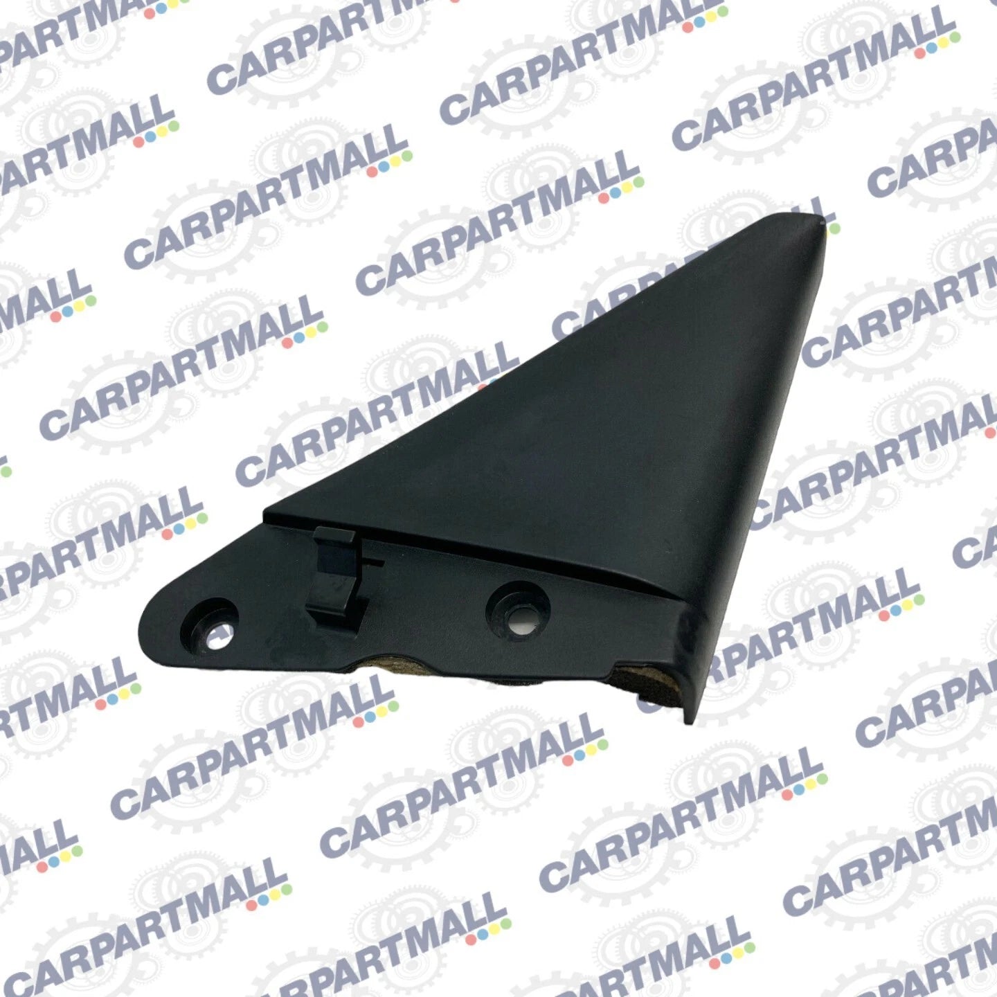 91-94 NISSAN SENTRA FRONT RIGHT MIRROR DOOR CORNER INNER COVER TRIM 80292-50Y10