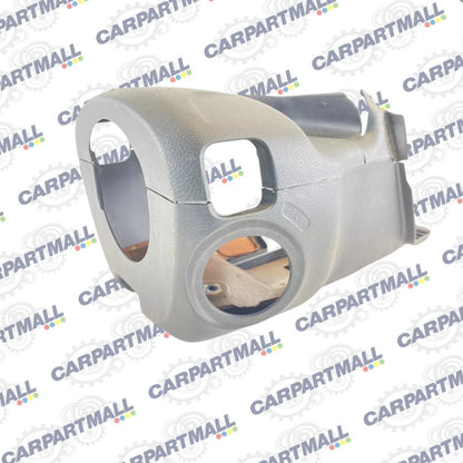 2004-2008 ACURA TL STEERING COLUMN UPPER LOWER COVER TRIM SHROUD SURROUND OEM