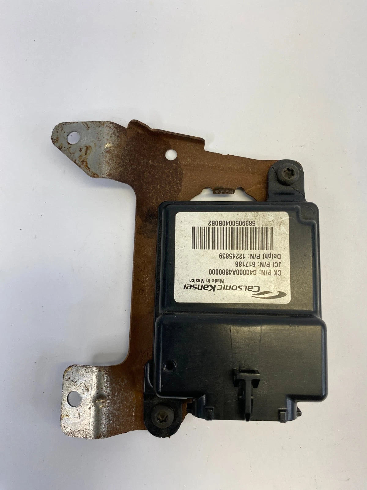 2005 NISSAN ALTIMA FRONT RIGHT SEAT OCCUPANCY MODULE SENSOR C40000A4800000 OEM